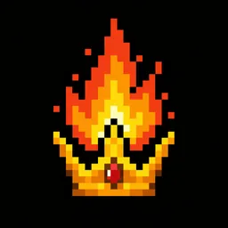 Pixel art